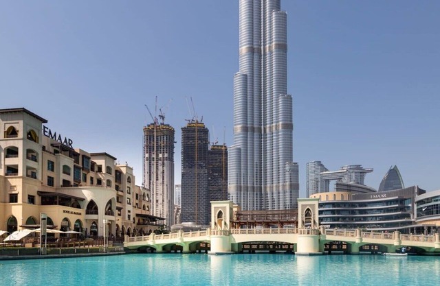 Upscale 2BR In Prestigious Downtown Dubai!