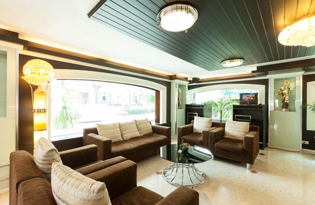 Vabua Asotel Bangkok