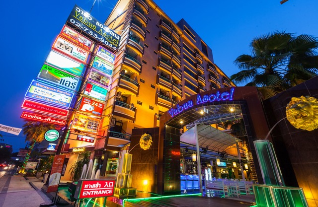 Vabua Asotel Bangkok