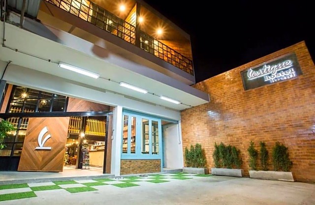 Vestique Hostel