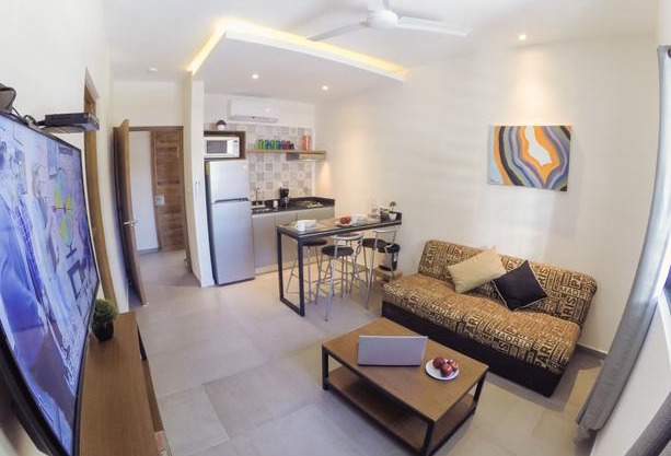 Viento Suites Cancún
