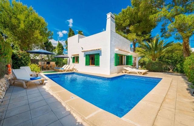 Villa Binimelis 