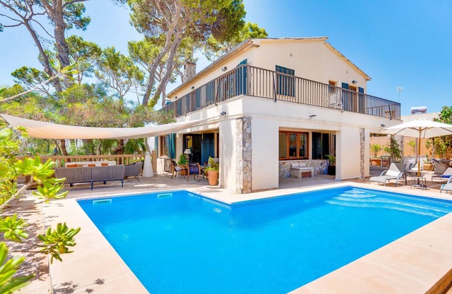 Villa Cala Estancia Mercedes 