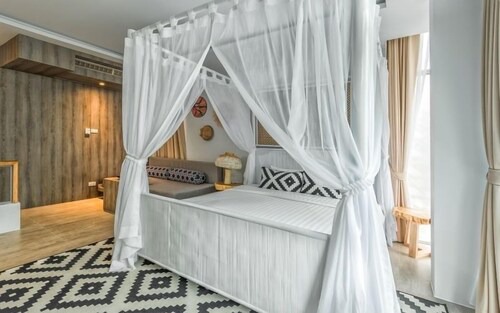 Villa Duplex One BRPool - Half Board*