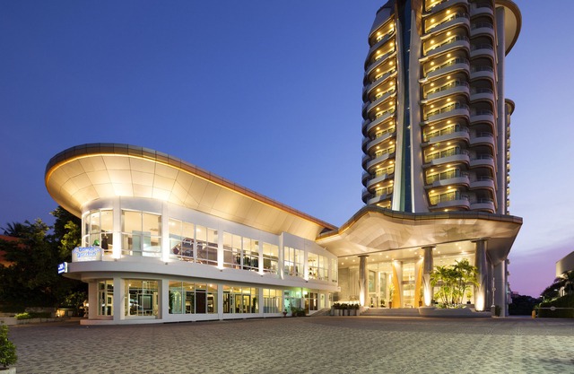 Viva Garden Serviced Residence