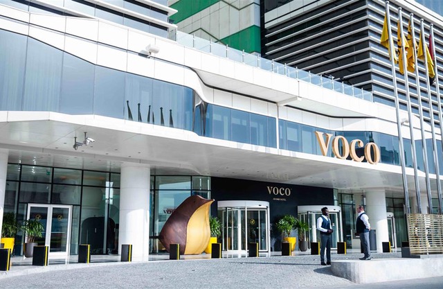 Voco Dubai