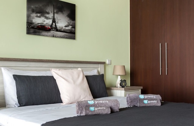 Wonderful modern family apartment in Dubai Wharf
