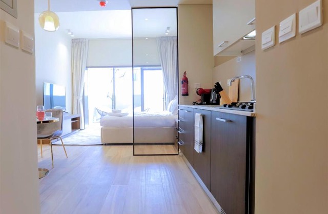 Wonderful Studio with Balcony Park View Dubai JVC