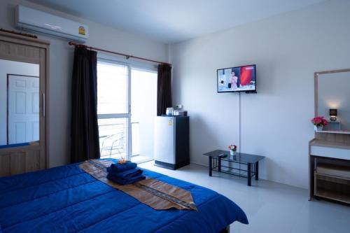 Saen Suk Hostel | ต้นทะเล 2 หนองมน