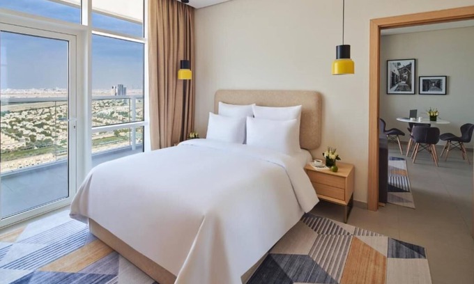 Jumeirah Village Triangle Apartment | 1 Bedroom Apartment Near the Community JVT