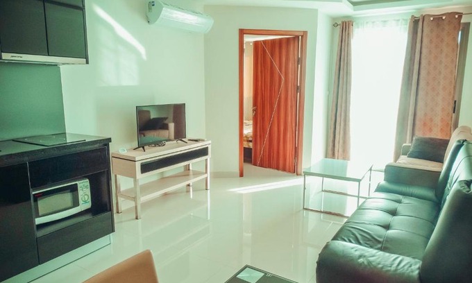 North Pattaya Apartment | 1 bedroom in Club Royal suites