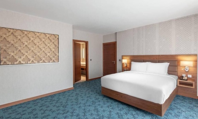 Jadaf Apartment | 1 Bedroom Suite Near Al Jaddaf Metro Station