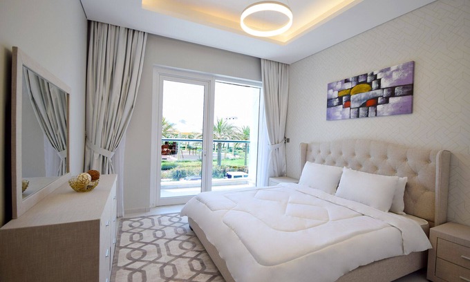 Jumeirah Village Circle Apartment | 1 BR with Parking - JVC