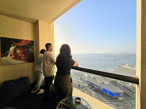 Jumeira 3 Hostel | 1 WORLD, Premium Hostel, JBR, Near Metro and Beach