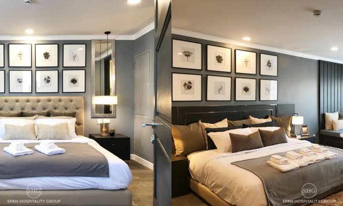Nimman Apartment | 100 m² Apartment ∙ 3 bedrooms ∙ 11 guests