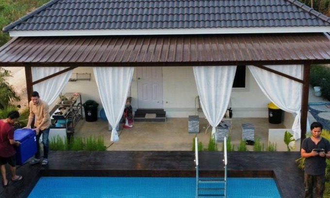 Si Mahosot House | 100 m² House ∙ 2 bedrooms ∙ 6 guests