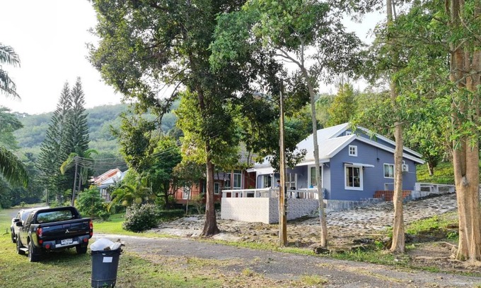 Sam Nak Thong House | 100 m² House ∙ 2 bedrooms ∙ 8 guests