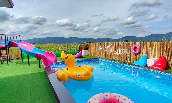Pak Chong Villa | 100 m² Villa ∙ 3 bedrooms ∙ 15 guests