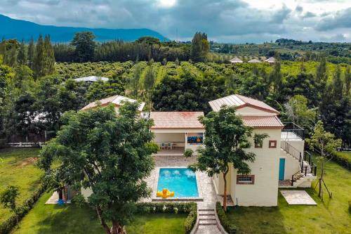 Pong Ta Long Villa | 100 m² Villa ∙ 4 bedrooms ∙ 10 guests