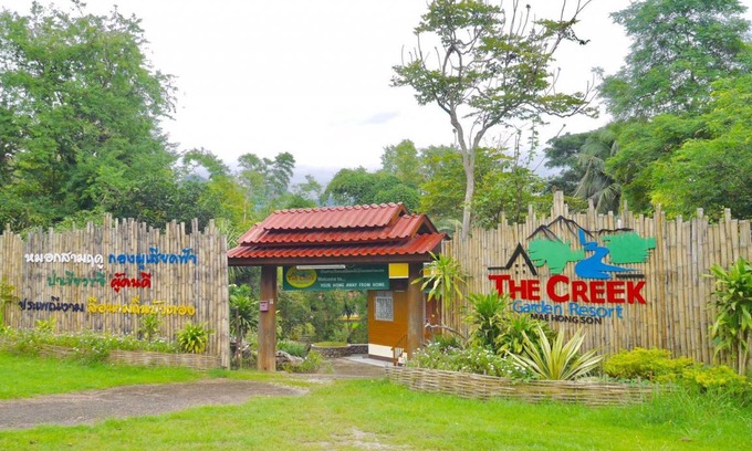 Chong Kham Resort | 1000 m² Resort ∙ 10 guests