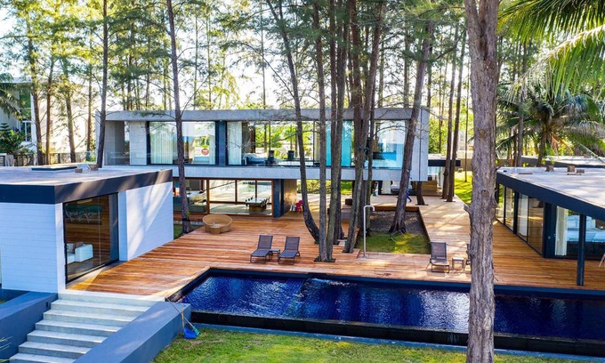 Khok Kloi Villa | 1000 m² Villa ∙ 5 bedrooms ∙ 10 guests