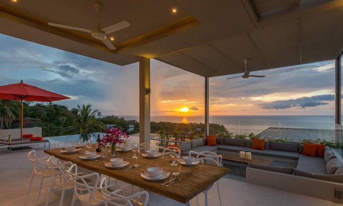 Ko Pha-ngan Resort | 1179 m² Resort ∙ 6 bedrooms ∙ 12 guests