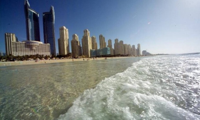 Dubai Marina Apartment | 125 m² Apartment ∙ 3 bedrooms ∙ 5 guests
