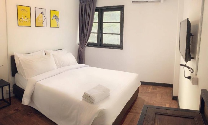 Bang Chak Apartment | 12 m² Apartment ∙ 3 guests