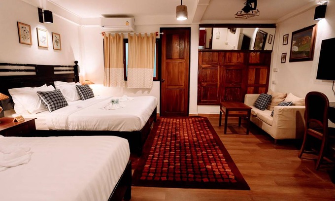 Nai Mueang Bed & Breakfast | 12 m² Bed and breakfast ∙ 4 guests