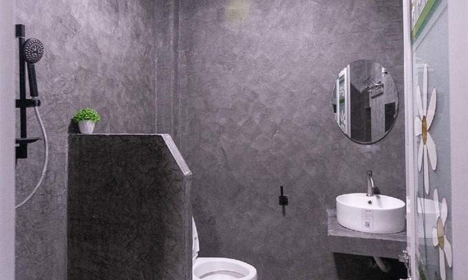 Ban Pong House | 12 m² Bungalow ∙ 1 bedroom ∙ 2 guests