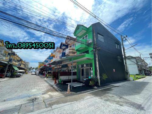 Ban Bang Saen Apartment | 120 m² Apartment ∙ 3 bedrooms ∙ 9 guests