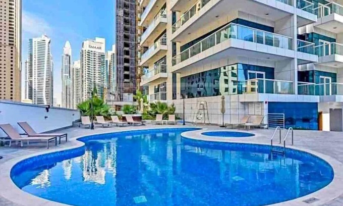 Jumeira 1 Apartment | 120 m² Apartment ∙ 2 bedrooms ∙ 4 guests