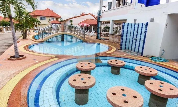 Nong Prue House | 120 m² House ∙ 3 bedrooms ∙ 5 guests