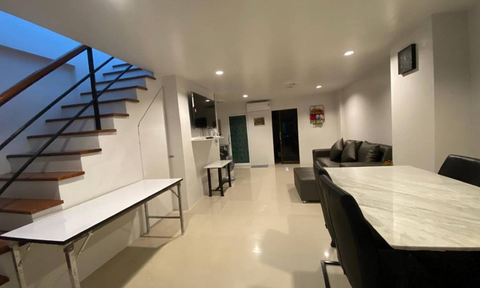Ban Puek House | 120 m² House ∙ 4 bedrooms ∙ 12 guests