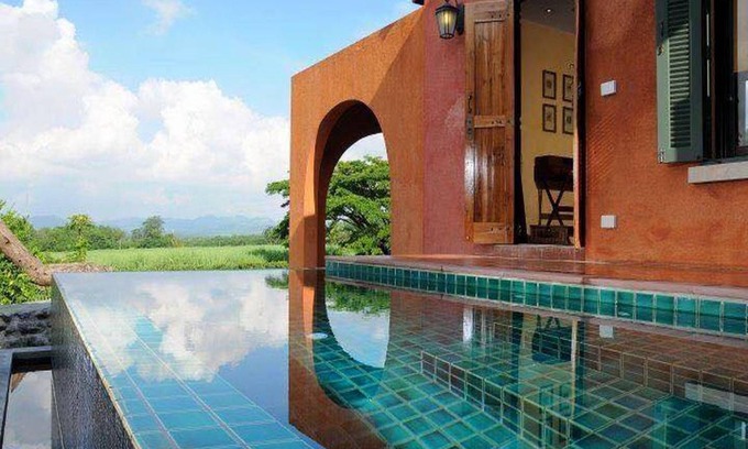 Nong Nam Daeng Villa | 120 m² Villa ∙ 2 bedrooms ∙ 8 guests