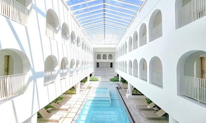 Bang Lamphu Lang Hotel | 128 m² Hotel ∙ 2 bedrooms ∙ 127 guests