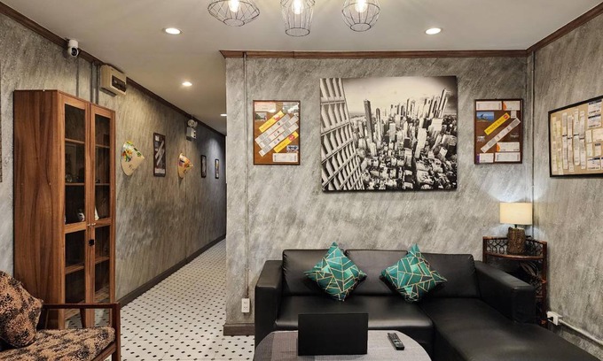 Saphan Sung Bed & Breakfast | 14 m² Bed and breakfast ∙ 3 guests
