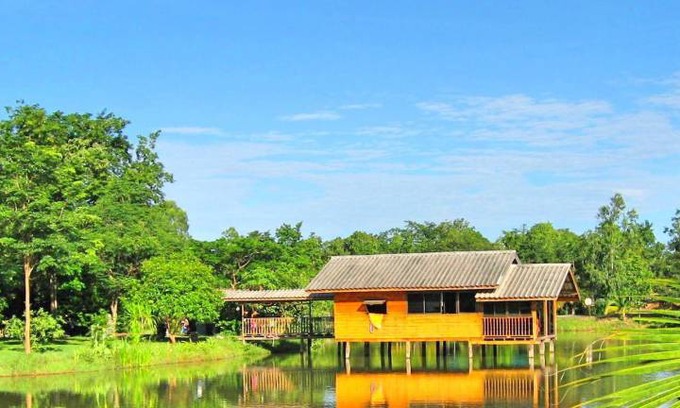 Phon Thong Resort | 140 m² Resort ∙ 2 bedrooms ∙ 7 guests