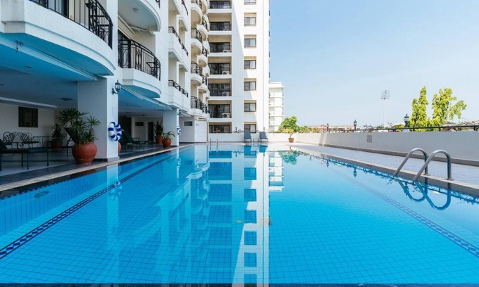 Si Racha Apartment | 148 m² Serviced apartment ∙ 127 guests