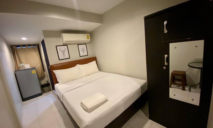 Pattaya Bay Apartment | 15 m² Apartment ∙ 1 bedroom ∙ 2 guests