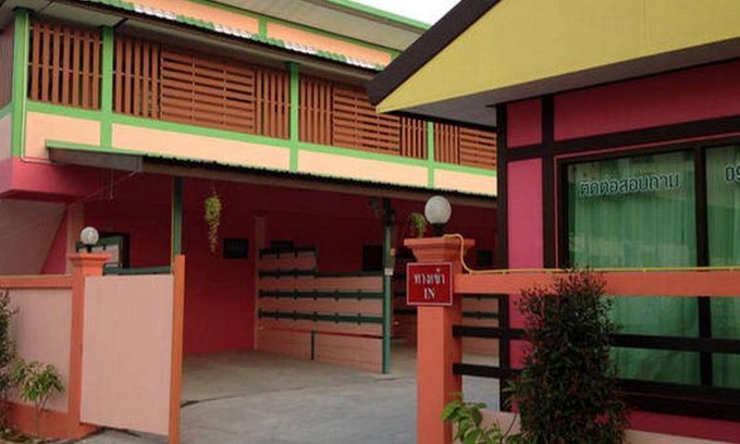 Si Racha Bed & Breakfast | 15 m² Bed and breakfast ∙ 2 guests