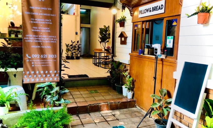 Din Daeng Hostel | 15 m² Hostel ∙ 30 guests