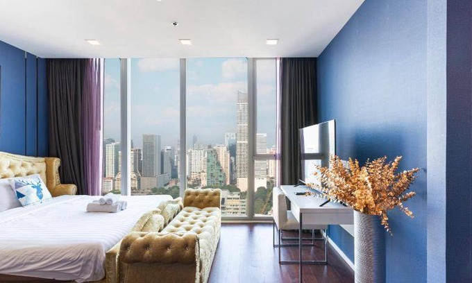 Nana Apartment | 150 m² Apartment ∙ 3 bedrooms ∙ 6 guests