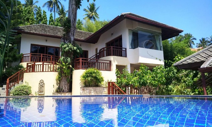 Na Thon House | 150 m² House ∙ 3 bedrooms ∙ 8 guests