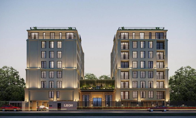 Bang Na Apartment | 150 m² Serviced apartment ∙ 2 bedrooms ∙ 8 guests