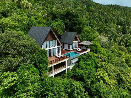 Koh Tao Villa | 150 m² Villa ∙ 2 bedrooms ∙ 4 guests