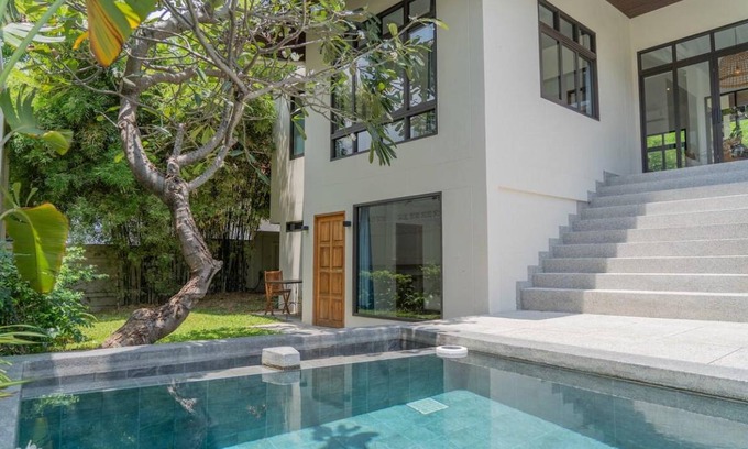 Bophut Villa | 150 m² Villa ∙ 3 bedrooms ∙ 7 guests