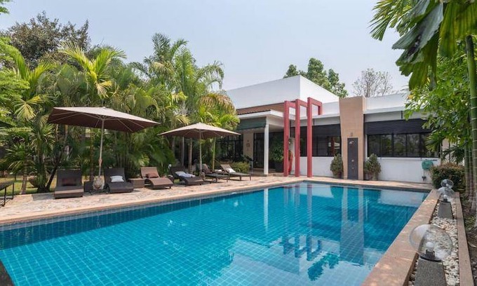 Nong Kwai Villa | 155 m² Villa ∙ 2 bedrooms ∙ 5 guests