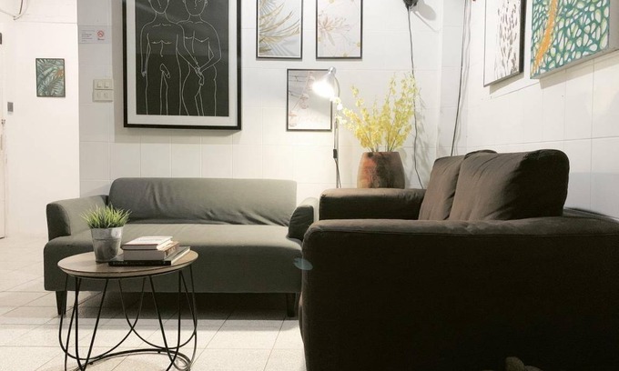 Bang Na Apartment | 16 m² Apartment ∙ 3 guests