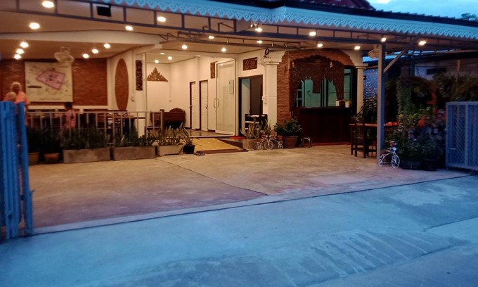 Mueang Kao Bed & Breakfast | 16 m² Bed and breakfast ∙ 2 guests